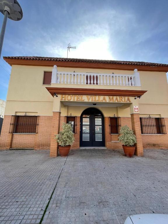 Villa María Hotel - Housity