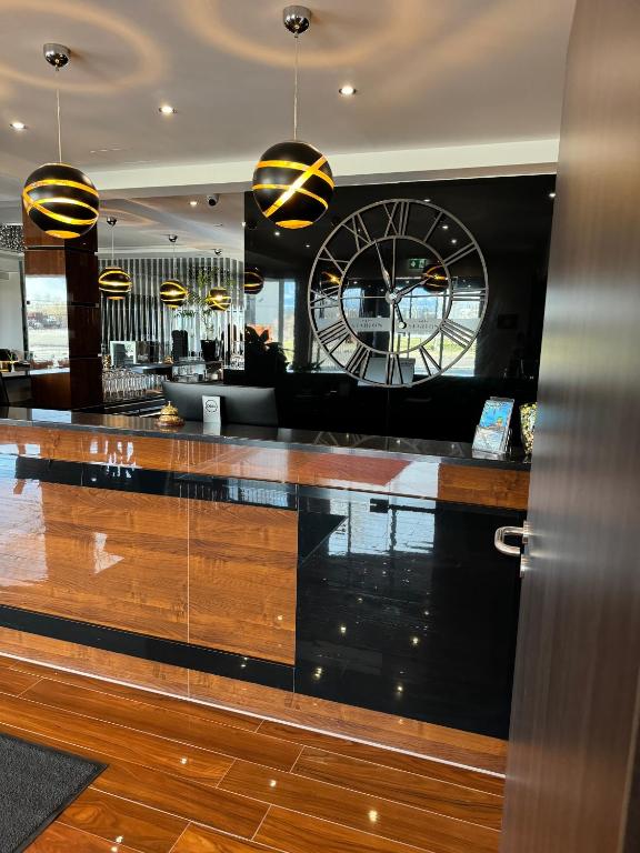 Fotografie z fotogalerie ubytování Hotel Starton am Ingolstadt Village v destinaci Ingolstadt