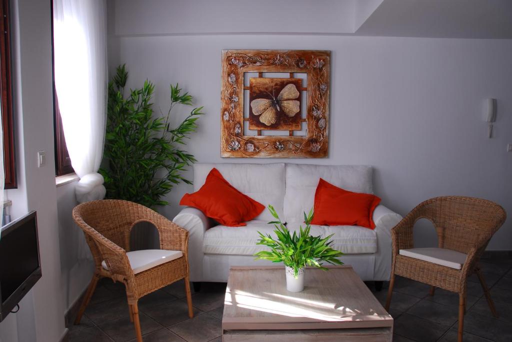 Casa Millán - Appartamento Con Una Camera Da Letto