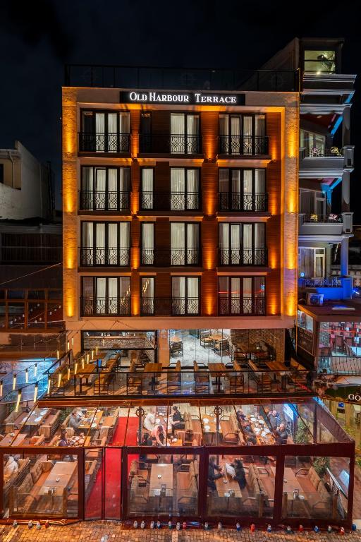 تصویر اتاق‌های Old Harbour Hotel istanbul - تصویر ۲