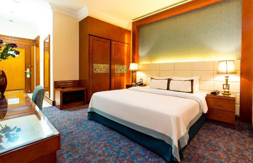 Grand Excelsior Hotel Al Barsha - Resim 44