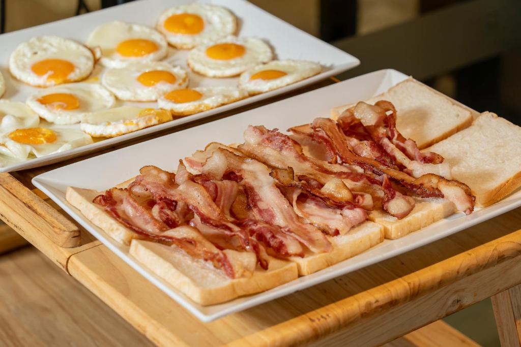 Hotel Amber Pattaya - Resim 10