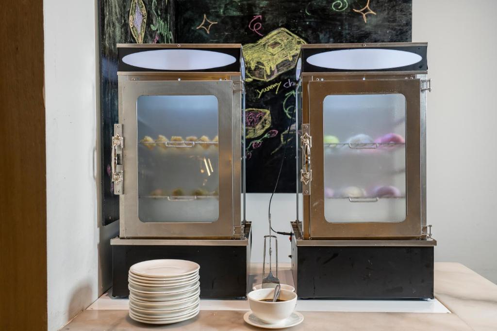 Hotel Amber Pattaya - Resim 21