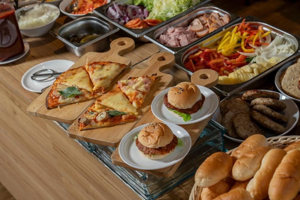 Hotel Amber Pattaya - Resim 14