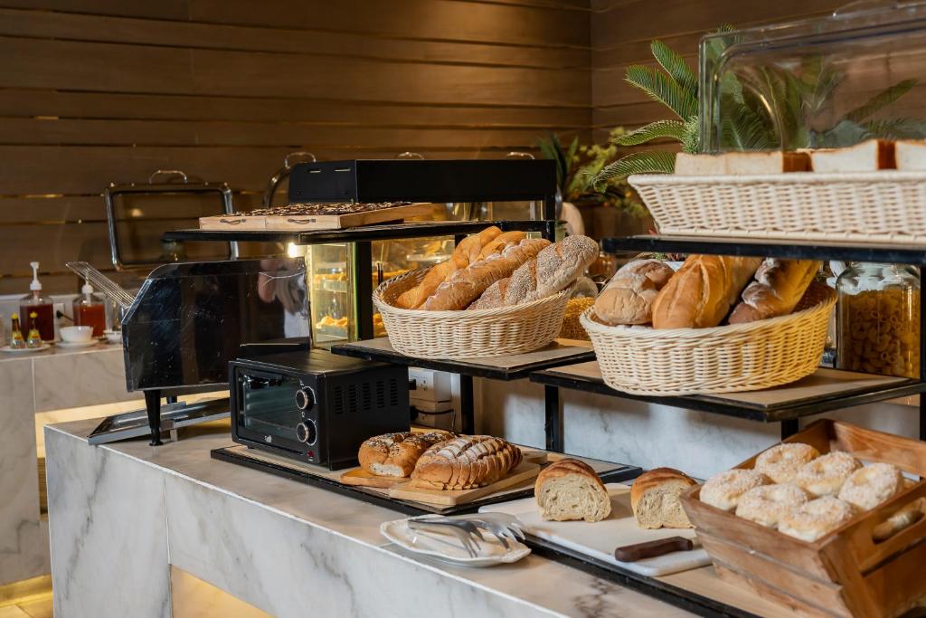 Hotel Amber Pattaya - Resim 12