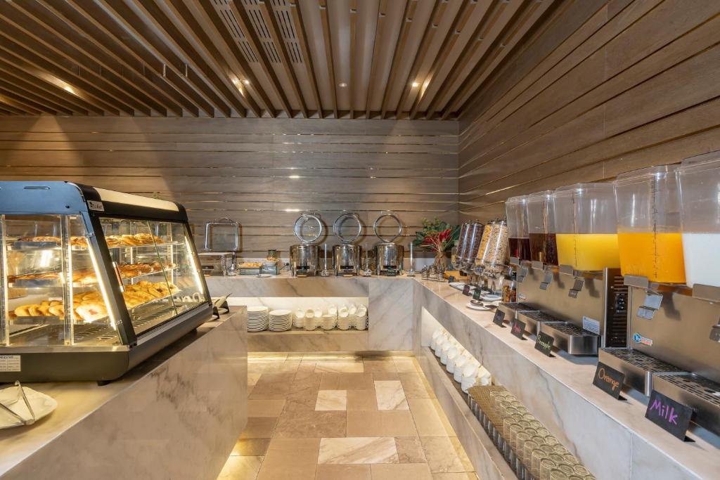 Hotel Amber Pattaya - Resim 13