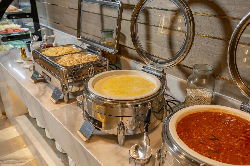 Hotel Amber Pattaya - Resim 16