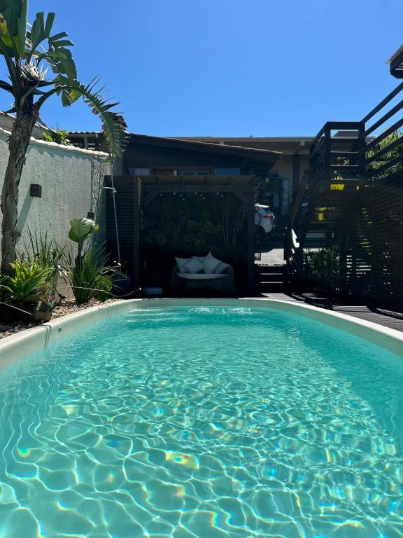 Πισίνα στο ή κοντά στο Pousada Morada Porto Verde