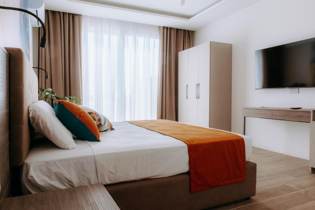 Blu Waters Boutique Hotel - 17