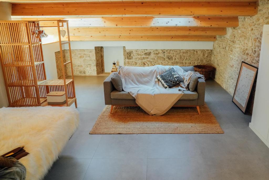 Can Planeses - Studio Apartment