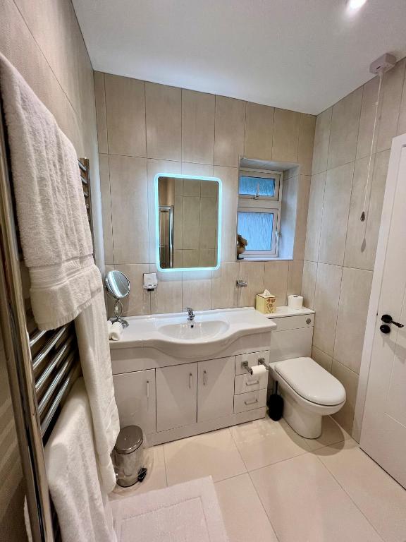 Hotel at Home in Shoreham by Sea - Habitación Doble Con Baño Privado