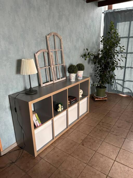 Fotografie z fotogalerie ubytování Ferienwohnung in Langenlonsheim v destinaci Langenlonsheim