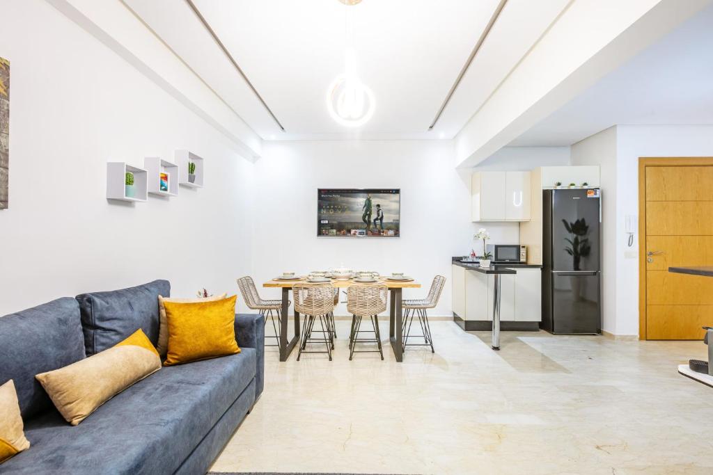 Appartement chic et moderne — photo 6