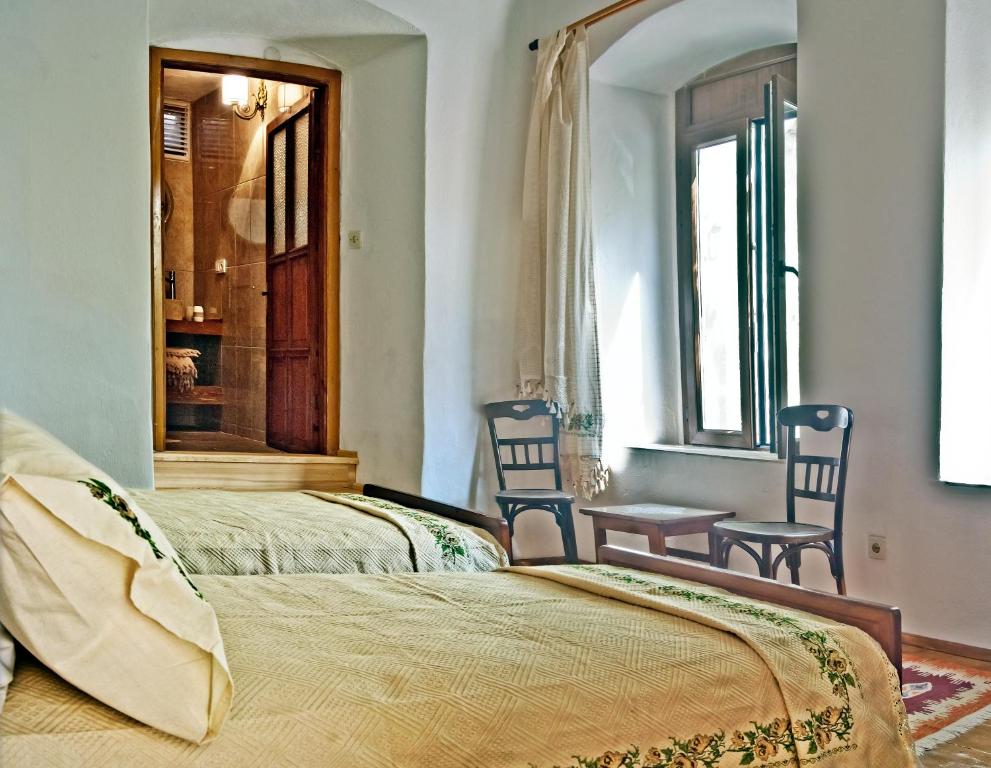 Saklı Konak - Standaard Twin Room