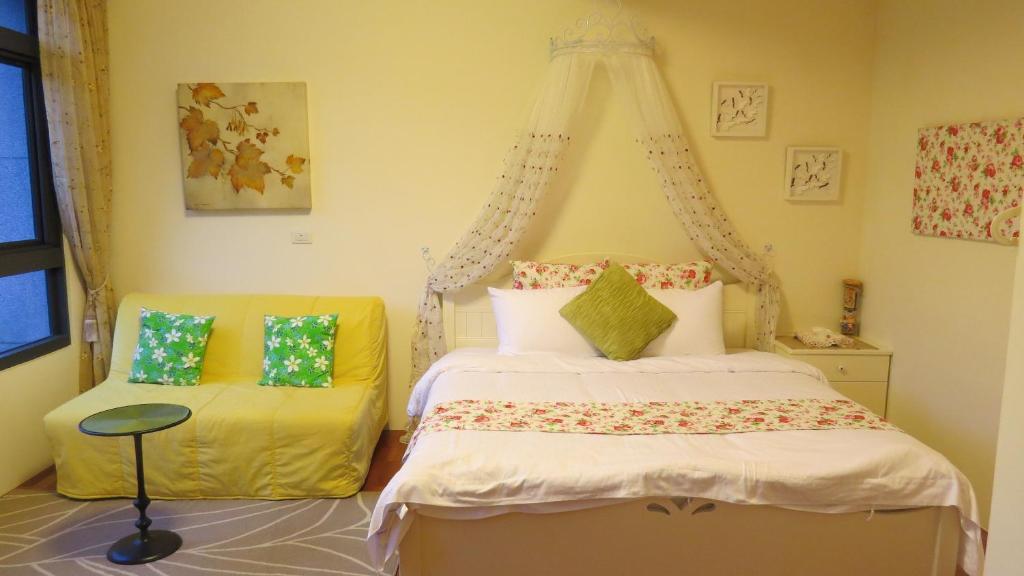 Gallery image of Slower Life B&amp;B in Jiaoxi