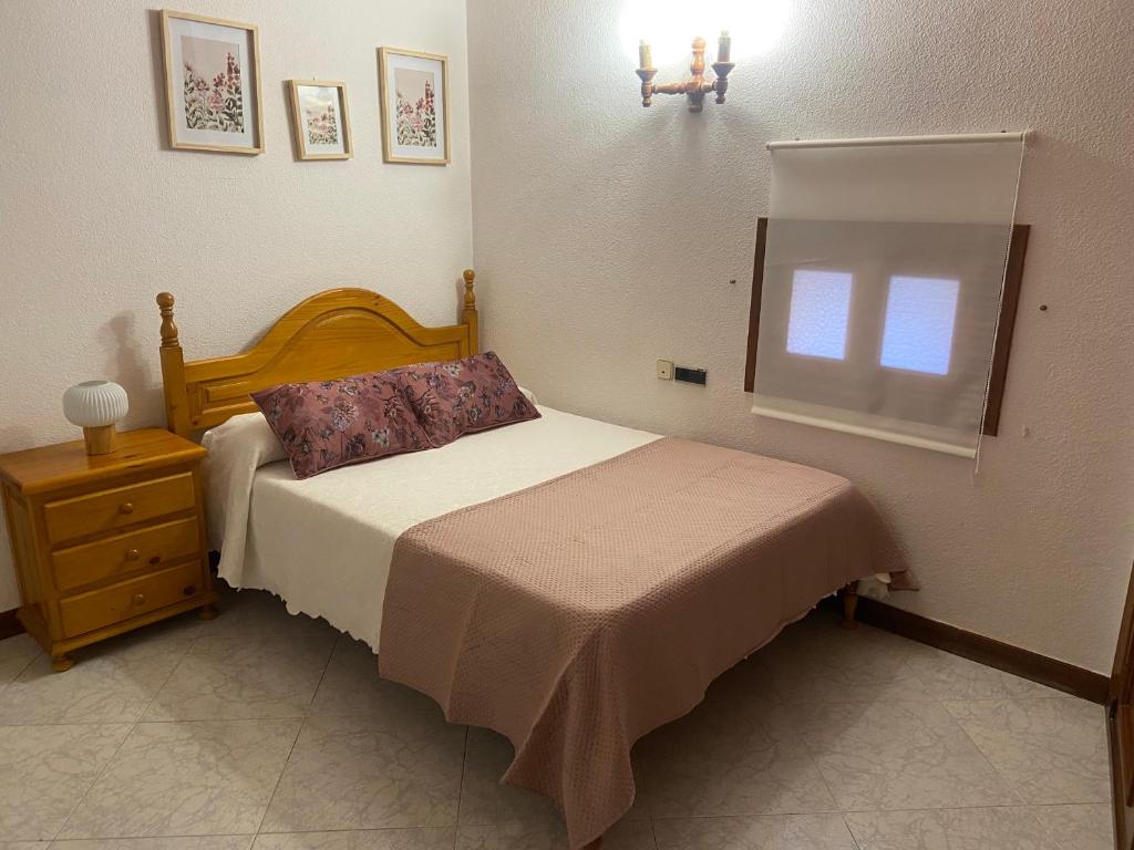 Hostal Cholo - Habitación Doble