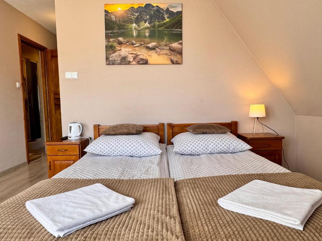 Pokoje u Hani - sauna, balia z hydromasażem - 12