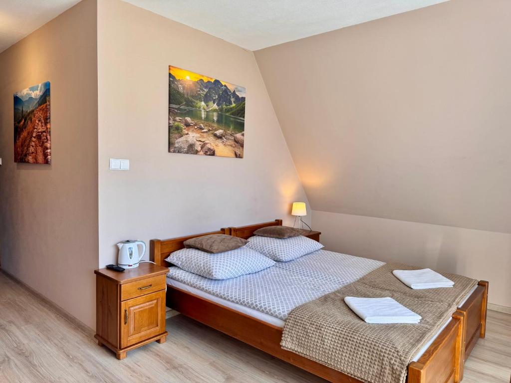 Pokoje u Hani - sauna, balia z hydromasażem - 11