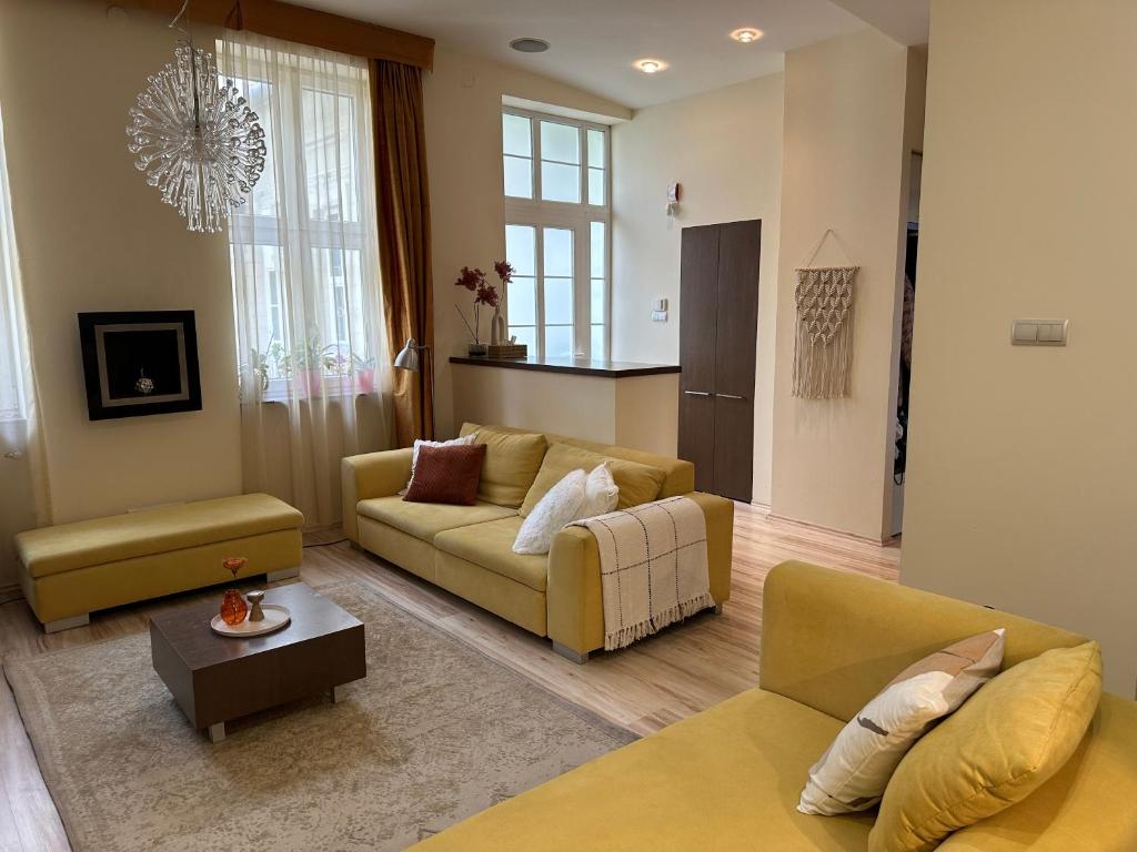Homey apartment - Parliament, Chain bridge 1054 Budapest, 9 Steindl Imre utca kép - 1