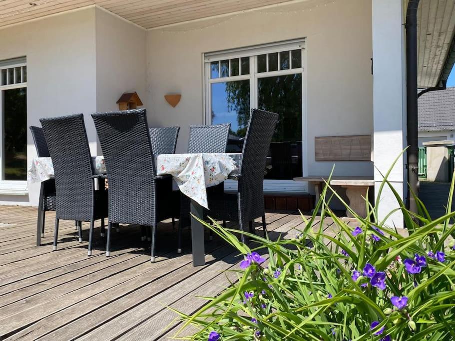 Fotografie z fotogalerie ubytování Ferienhaus - Ganzes Haus für Euch allein v destinaci Großenhain