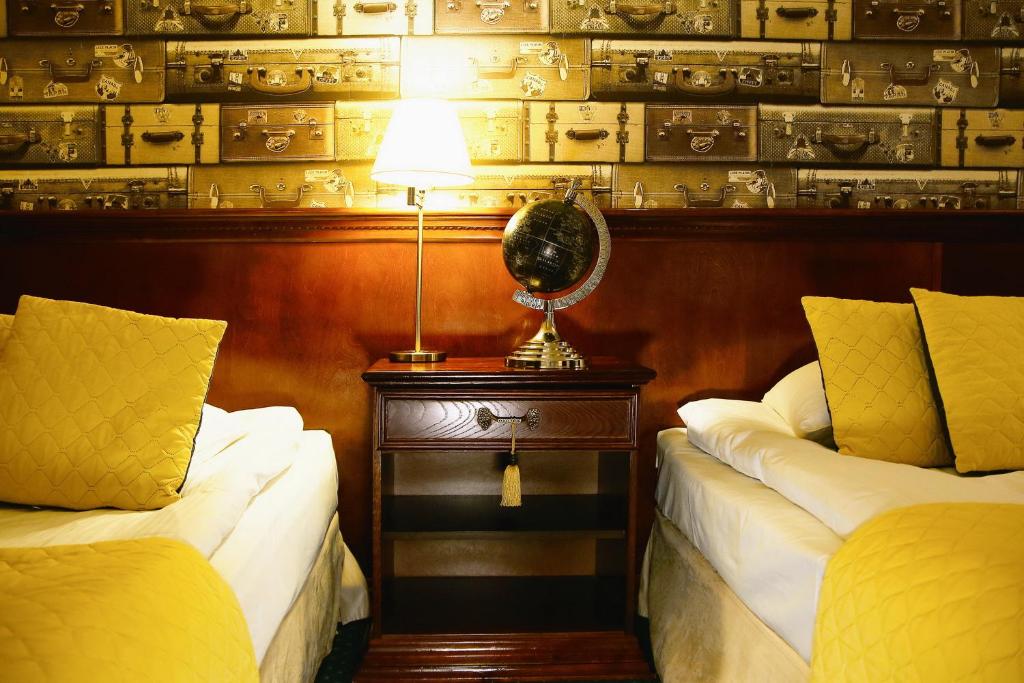 Hotel Imperium - Chambre Double Ou Lits Jumeaux
