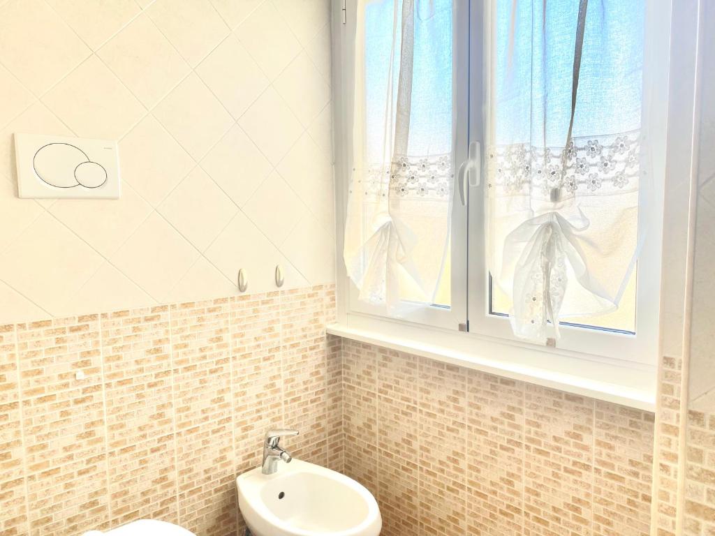 Bagno di Ophele House Rome