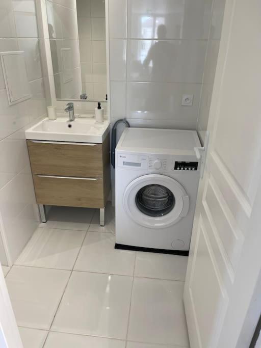 Fotografie z fotogalerie ubytování Appartement berges Oise v destinaci Creil
