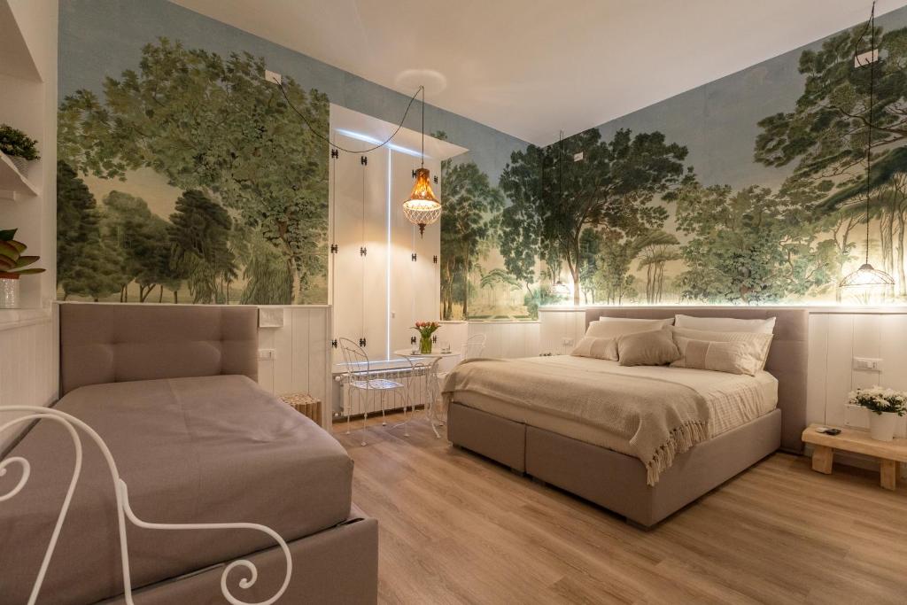 Primo Piano Suites Garden - 1