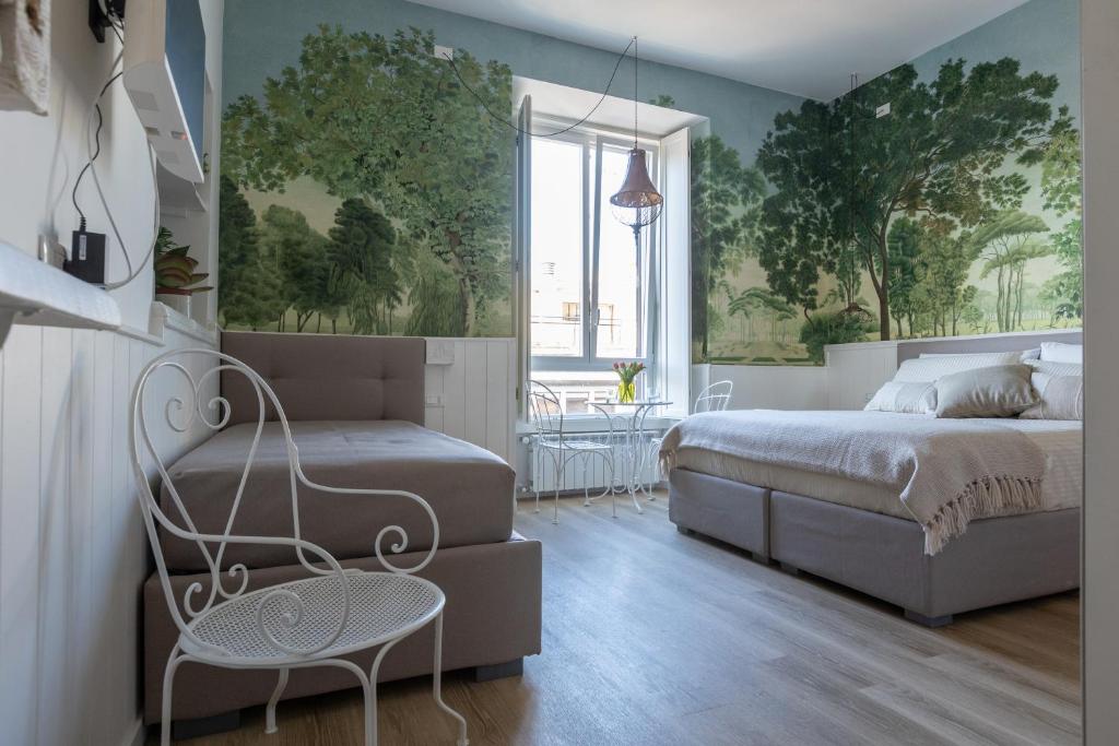 Primo Piano Suites Garden - 3