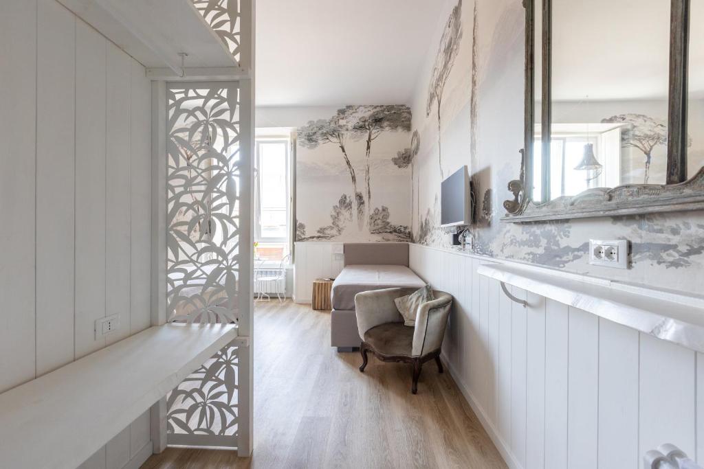 Primo Piano Suites Garden - 10