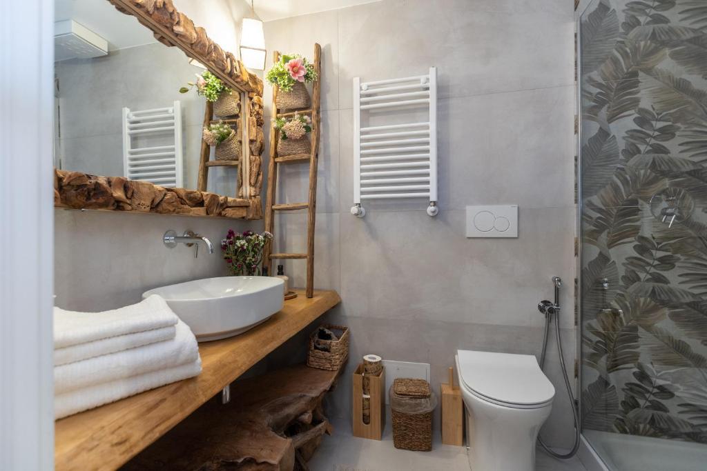 Primo Piano Suites Garden - 16