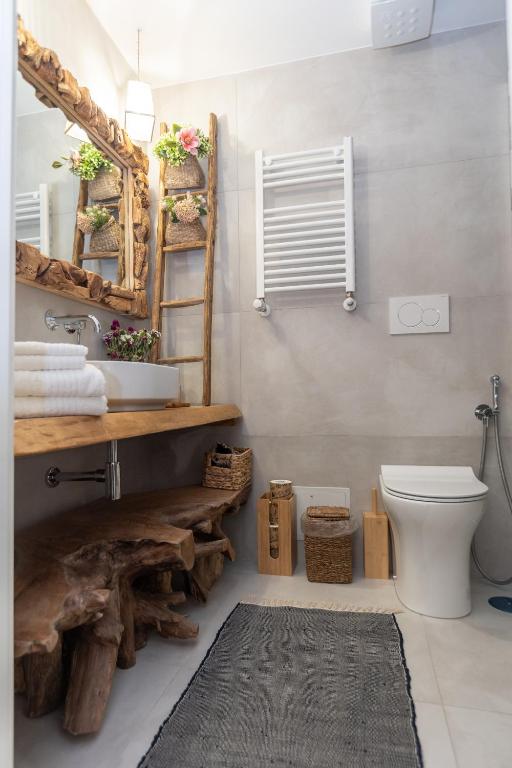 Primo Piano Suites Garden - 17