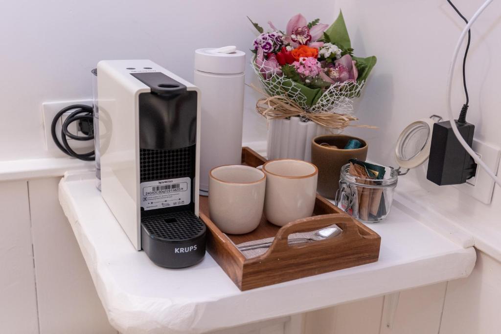 Primo Piano Suites Garden - 9