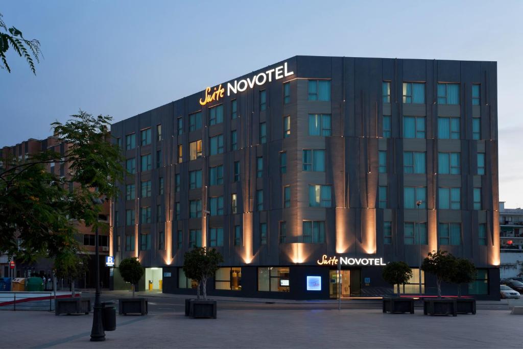 Novotel Suites Malaga Centro, Málaga – Precios actualizados 2022