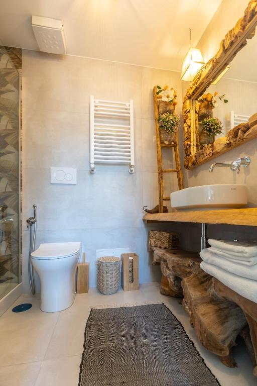 Primo Piano Suites Garden - 18