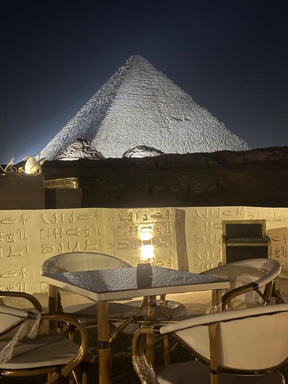 Fotografie z fotogalerie ubytování SEQUOIA Pyramids View v Káhiře