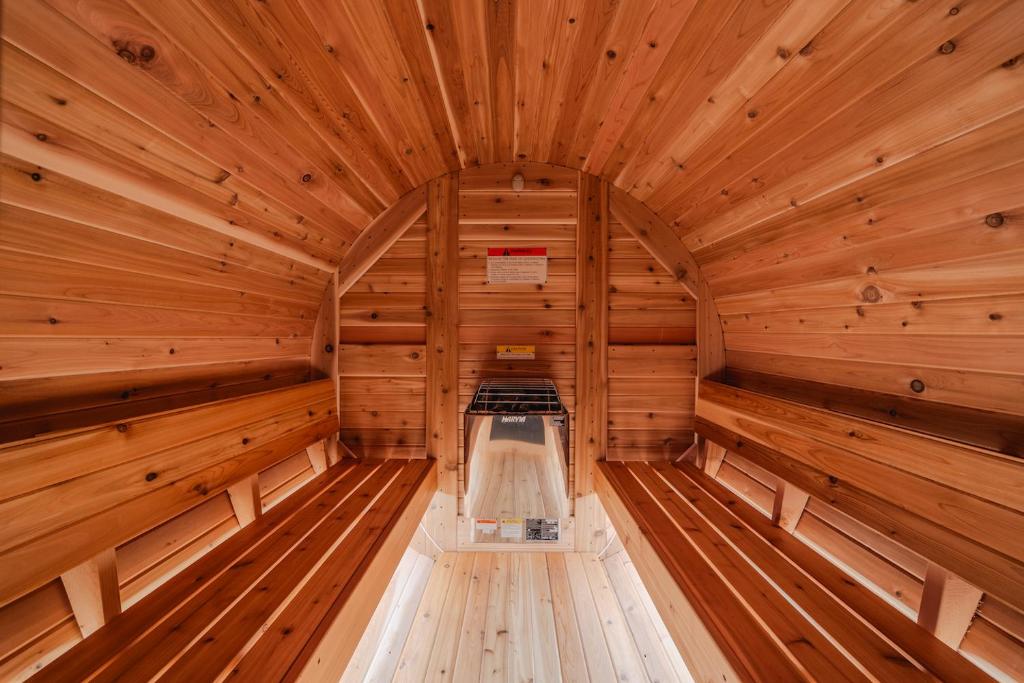 Fotografie z fotogalerie ubytování Le Harfång - Vue imprenable - Sauna - 3min du Mont v destinaci LʼAnse-Saint-Jean