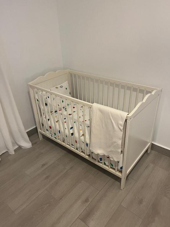 Postel nebo postele na pokoji v ubytování Casa isabel