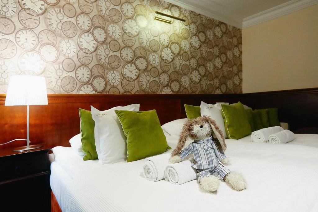 Hotel Imperium - Chambre Triple