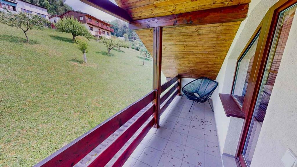 Fotografie z fotogalerie ubytování Roubenka U Javoru v destinaci Desná