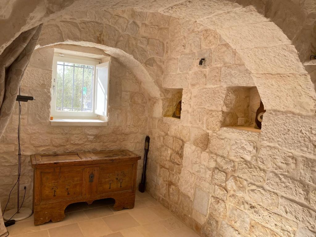 Fotografie z fotogalerie ubytování Trulli Clematis with Pool v destinaci Selva di Fasano
