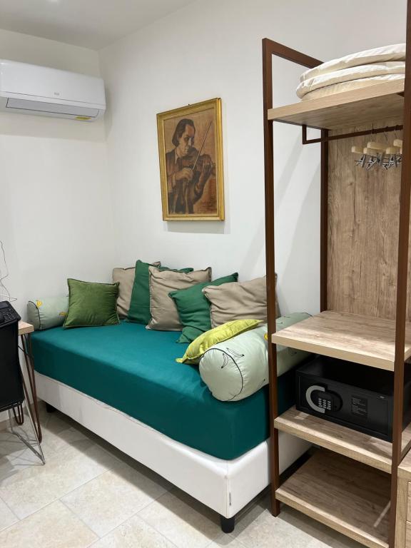 La Reginella Capri - Deluxe Doppel- Oder Zweibettzimmer Mit Balkon