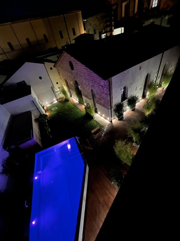 Spasimo Hôtellerie - 8