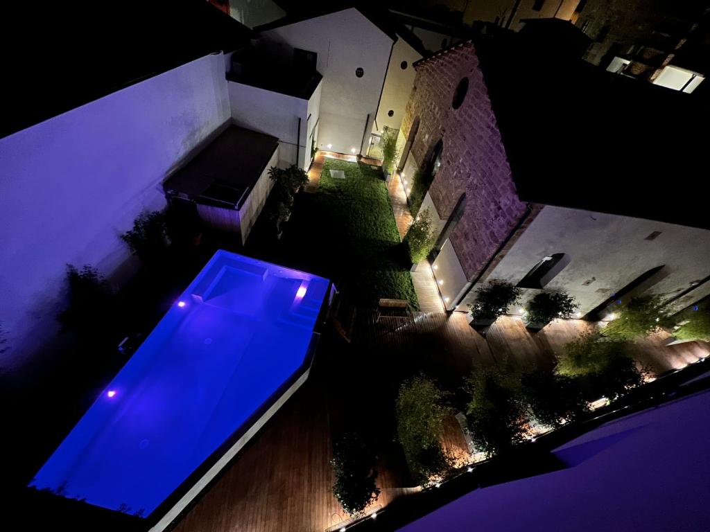 Spasimo Hôtellerie - 9