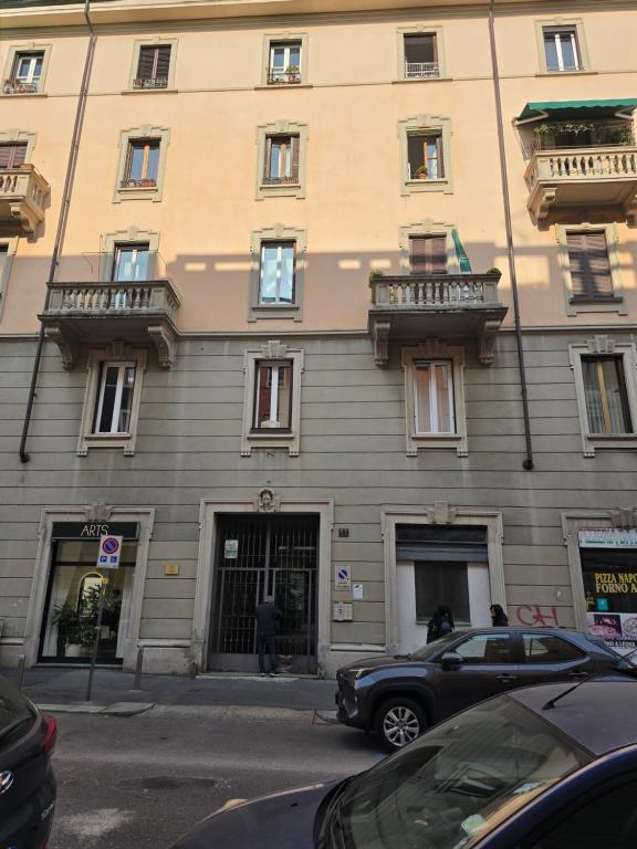 Boiardo House