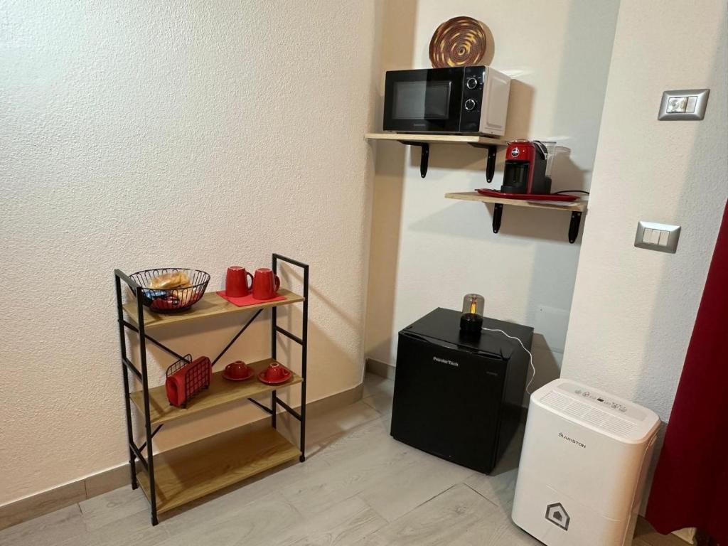 Il Rifugio delle parole - Habitación Doble Con Baño Privado