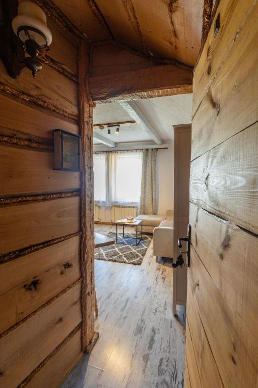 Fotografia z galérie ubytovania Apartamenty pod Kicarzem v destinácii Piwniczna