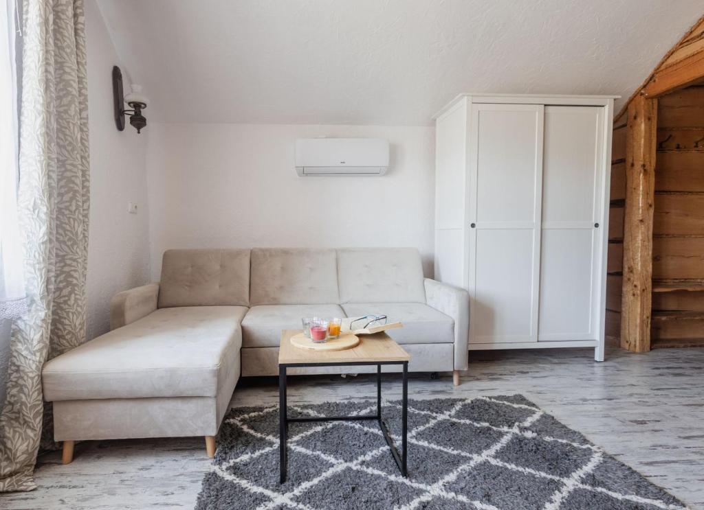 Posedenie v ubytovaní Apartamenty pod Kicarzem