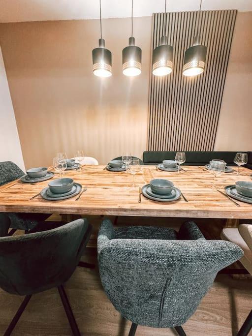 Fotografie z fotogalerie ubytování DoreyHome P6 I Modern flat ruhige Lage I 11 Personen v Pasově