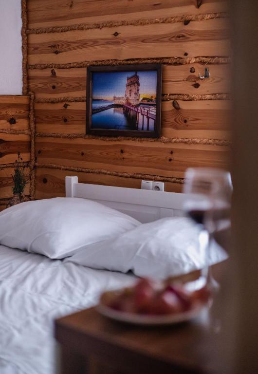 Posteľ alebo postele v izbe v ubytovaní Apartamenty pod Kicarzem